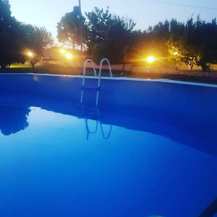 Favoloso Appartamento In Villa Monterosi Exteriör bild