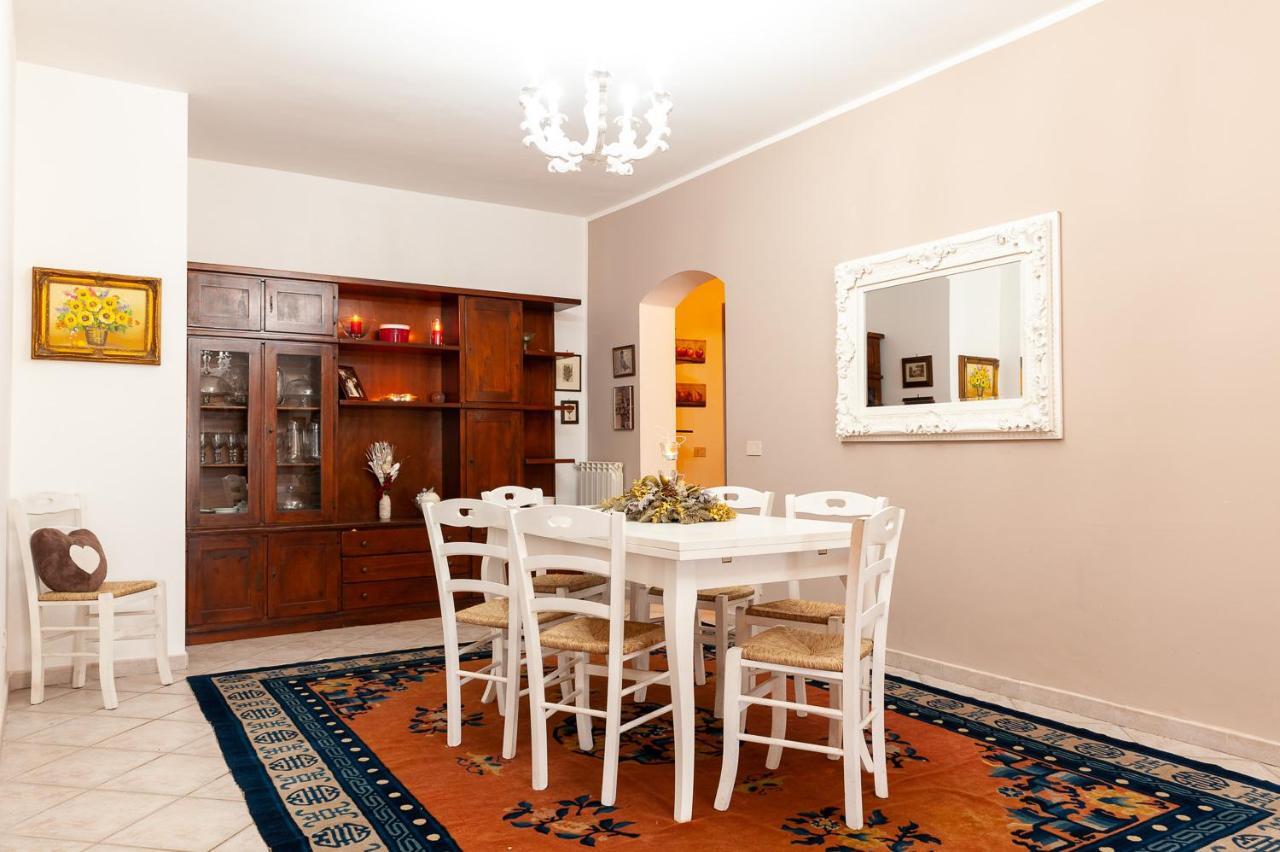 Favoloso Appartamento In Villa Monterosi Exteriör bild